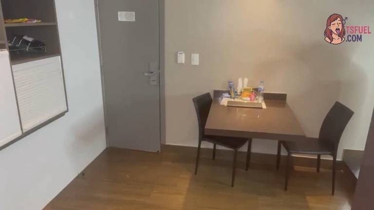 two hot shemales just for me