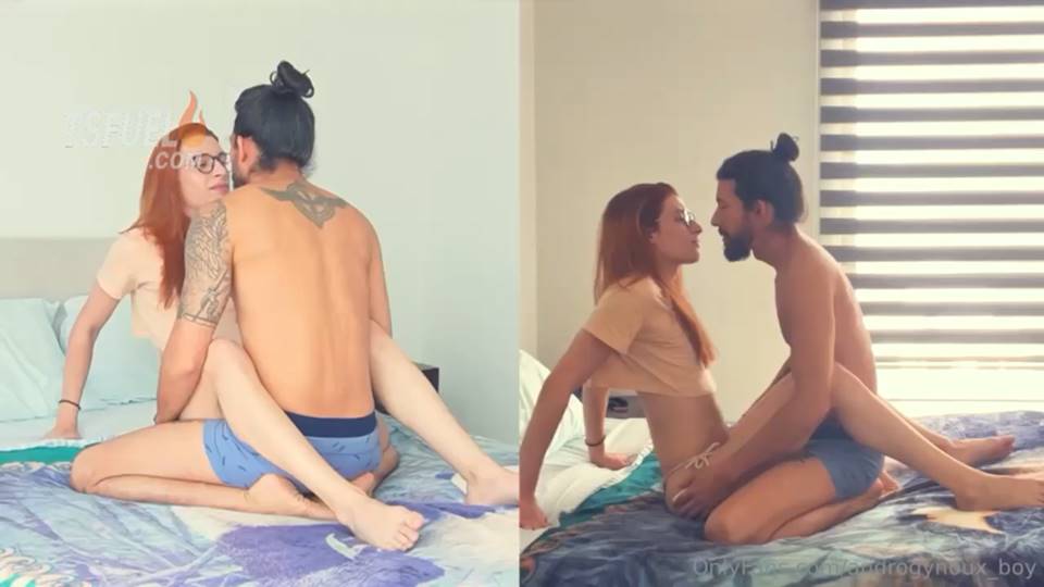 My ass was so tight after I didnt fuck